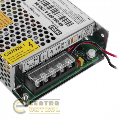 Блок безперебійного живлення GreenVision GV-007-UPS-A-1203-8A