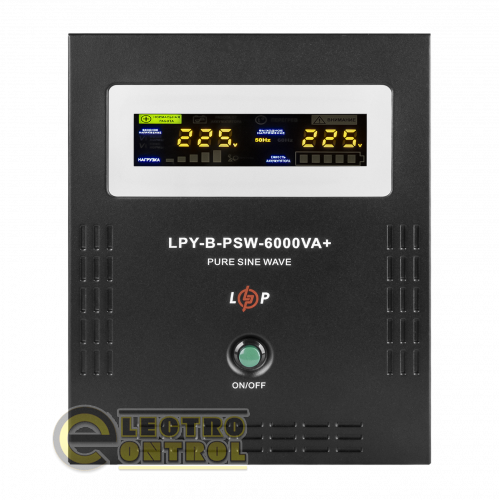 Автономная солнечная электростанция на 4 квт LogicPower АКБ 4.3kWh литий