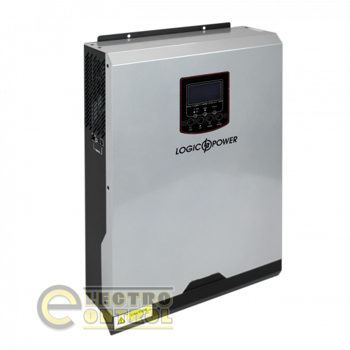 Гибридный солнечный инвертор (ИБП) LPW-HM-5484-5000VA (5000Вт) 48V 80A MPPT 120-450V