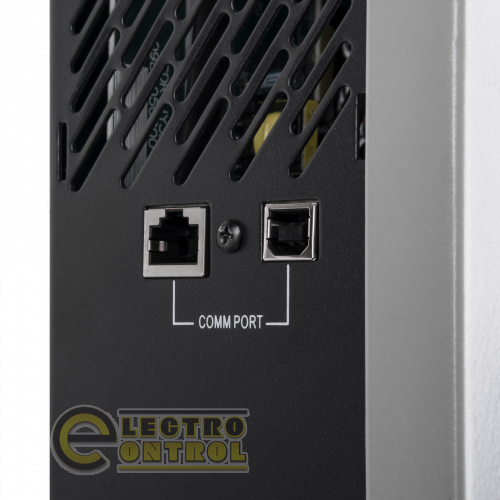 Гібридний сонячний інвертор (ДБЖ) LogicPower LPW-HY-3522-3500VA (3500Вт) 24V 100A MPPT 120-450V