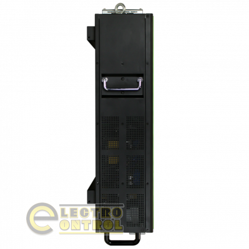 Гибридный солнечный инвертор (ИБП) LPW-HMG-104815-10kVA (10кВт) 48V 2MPPT 400-800V - 3 фазный