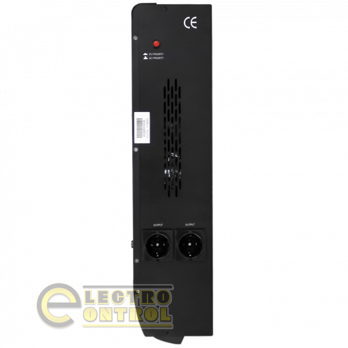 Сонячний інвертор (ДБЖ) LogicPower LPY-C-PSW-5000VA (3500W) MPPT48V