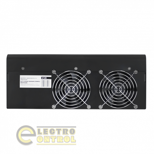 Сонячний інвертор (ДБЖ) LogicPower LPY-C-PSW-5000VA (3500W) MPPT48V