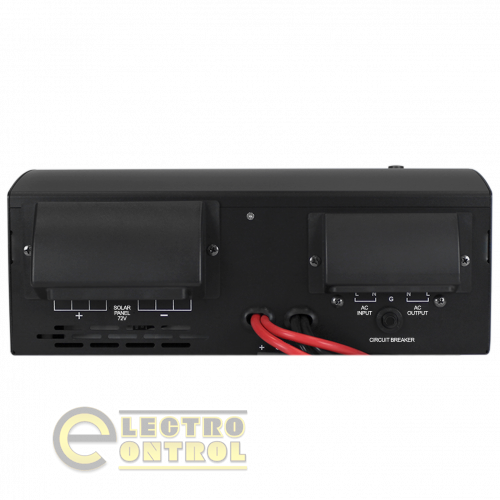 Сонячний інвертор (ДБЖ) LogicPower LPY-C-PSW-5000VA (3500W) MPPT48V
