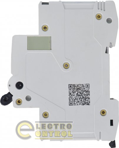 Модульний автоматичний вимикач Аско-Укрем A0010210122 UProfi 3р 100А C 6kА