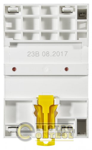 Модульний контактор MK-N 4P 40A 4NO 220V