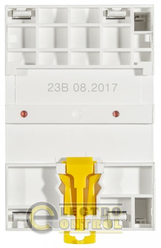 Модульний контактор MK-N 4P 40A 2NO2NC 220V