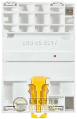 Модульний контактор MK-N 2P 100A 2NO 220V