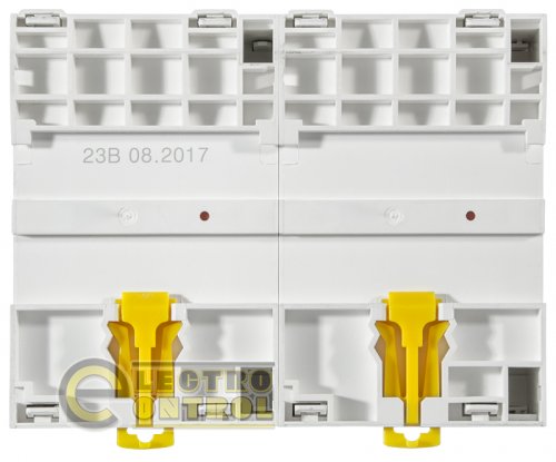 Модульний контактор MK-N 4P 100A 4NO 220V