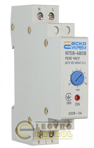 Реле NTE8-480В (STE8-480В)