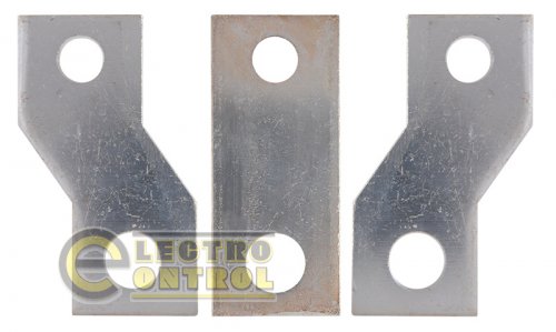 Шина Аско-Укрем A0150110014 переходная ШП 400A (комплект 6шт)