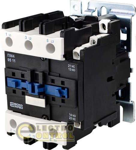 Пускатель Аско-Укрем A0040010056 ПМ 4-95 M7 230B (LC1-D9511)