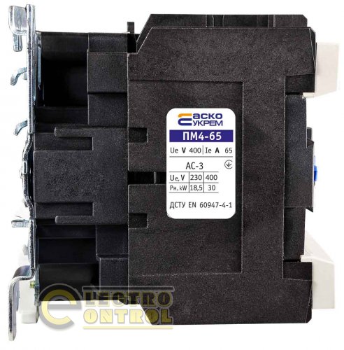 Пускач Аско-Укрем A0040010069 ПМ 4-65 F7 110B (LC1-D6511)