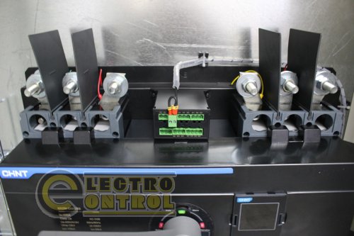 Щит автоматического ввода резерва АВР-400-2в-630А