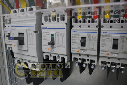 Щит автоматического ввода резерва АВР-400-2в-630А