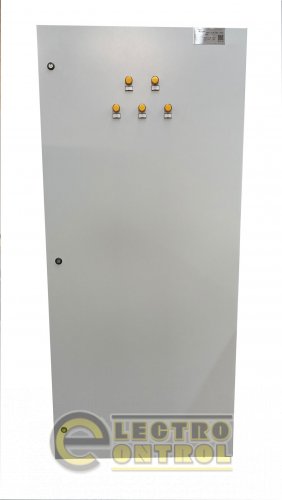 Щит автоматического ввода резерва АВР-400-2в-400А