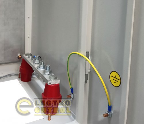 Щит автоматического ввода резерва АВР-400-2в-400А