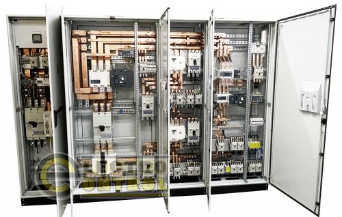 Главный распределительный щит ГРЩ-1250А