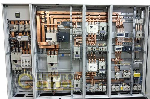 Главный распределительный щит ГРЩ-1250А