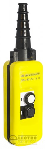 Пост Аско-Укрем A0140050010 кнопочный XAL-B3-271