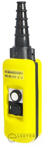 Пост Аско-Укрем A0140050010 кнопочный XAL-B3-271