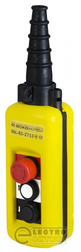 Пост Аско-Укрем A0140050011 кнопковий XAL-B3-2713