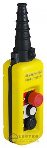 Пост Аско-Укрем A0140050011 кнопковий XAL-B3-2713