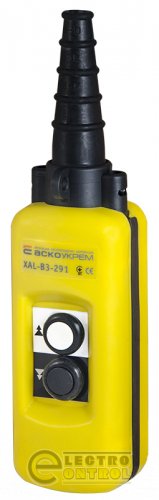 Пост Аско-Укрем A0140050012 кнопочный XAL-B3-291