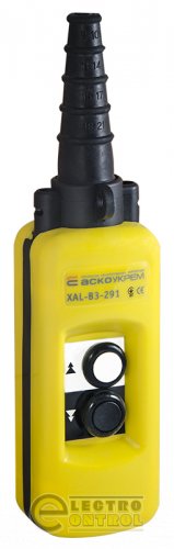 Пост Аско-Укрем A0140050012 кнопочный XAL-B3-291