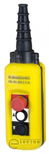 Пост Аско-Укрем A0140050013 кнопковий XAL-B3-2913
