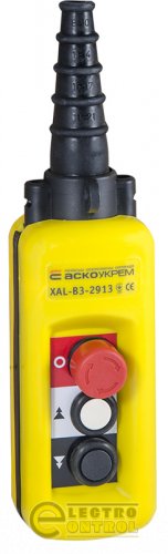 Пост Аско-Укрем A0140050013 кнопковий XAL-B3-2913