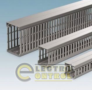 Короб перфорированный  60x40мм 7177
