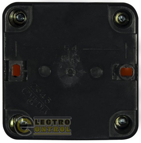 Пост Аско-Укрем A0140020043 XAL-J184 одноместный "Аварійний Стоп"