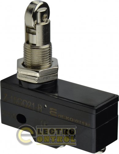 Микровыключатель Аско-Укрем A0050040002 Z-15GQ21-B
