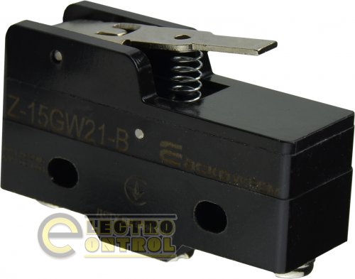 Мікровимикач Аско-Укрем A0050040005 Z-15GW21-B