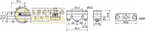 Мікровимикач Аско-Укрем A0050040005 Z-15GW21-B