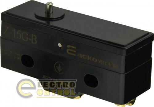 Микровыключатель Аско-Укрем A0050040009 Z-15G-B