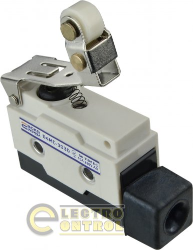 Микровыключатель Аско-Укрем A0050040010 D4MC-3030