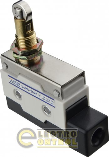 Микровыключатель Аско-Укрем A0050040013 D4MC-5020