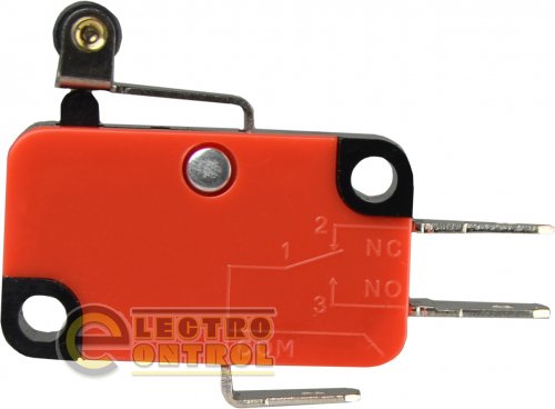 Микровыключатель Аско-Укрем A0050040019 V-15-51C25