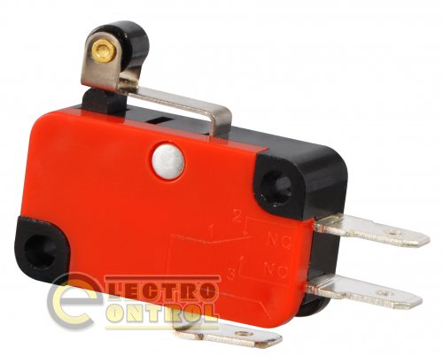 Микровыключатель Аско-Укрем A0050040019 V-15-51C25