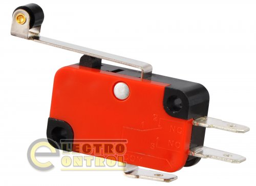 Микровыключатель Аско-Укрем A0050040020 V-15-61C25