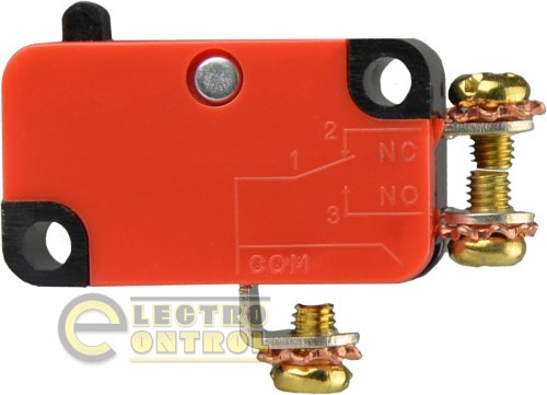 Микровыключатель Аско-Укрем A0050040022 V-15-1B5