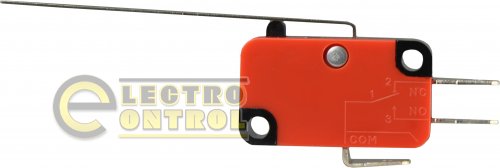 Микровыключатель Аско-Укрем A0050040023 V-15-31C25