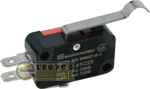Микровыключатель Аско-Укрем A0050040024 V-15-41C25