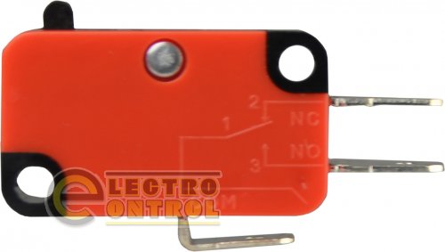 Мікровимикач Аско-Укрем A0050040025 V-15-1C25