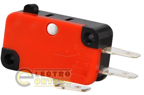 Мікровимикач Аско-Укрем A0050040025 V-15-1C25