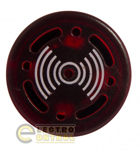 Зумер Аско-Укрем A0140030159 блимаючий AD22-22 BM/r красный 220V АC