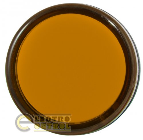 Сигнальна арматура Аско-Укрем A0140030081 AD22-22DS жовта 220V DC