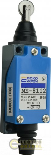 Концевой выключатель Аско-Укрем A0050030013 МЕ 8112